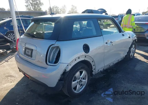 2014 Mini Hardtop Cooper z USA, uszkodzony, nr VIN WMWXM5C54ET933152